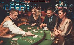 Официальный сайт Casino Malina
